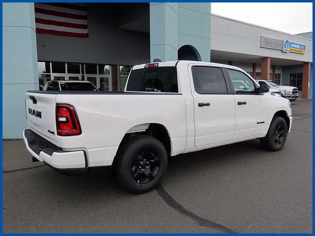 new 2025 Ram 1500 car, priced at $53,105