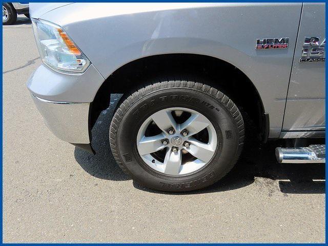 used 2019 Ram 1500 car, priced at $19,987