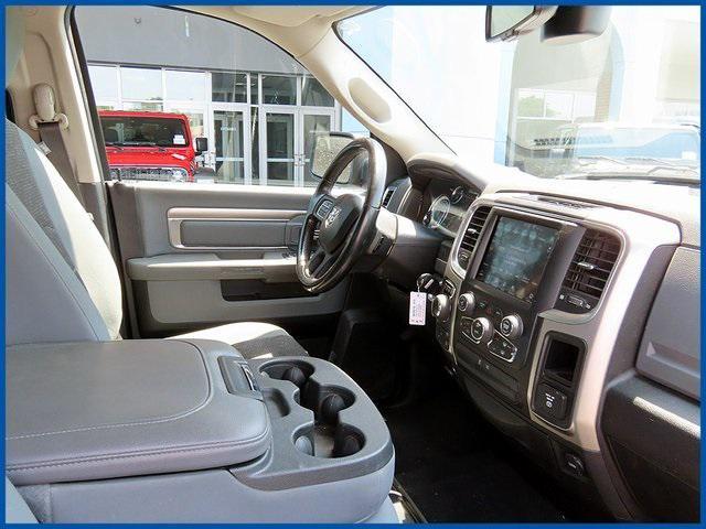 used 2019 Ram 1500 car, priced at $19,987
