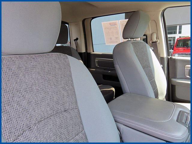 used 2019 Ram 1500 car, priced at $19,987