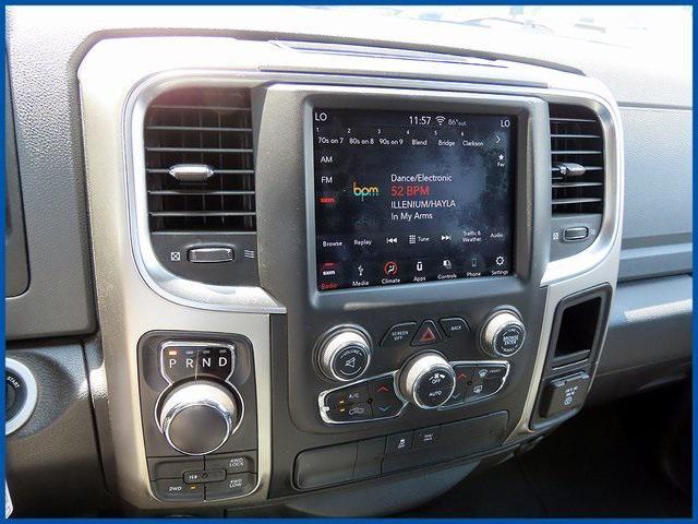 used 2019 Ram 1500 car, priced at $19,987