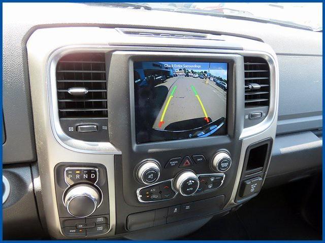 used 2019 Ram 1500 car, priced at $19,987