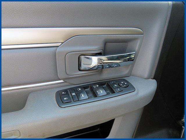 used 2019 Ram 1500 car, priced at $19,987