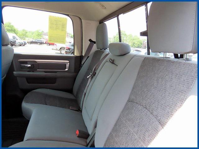used 2019 Ram 1500 car, priced at $19,987