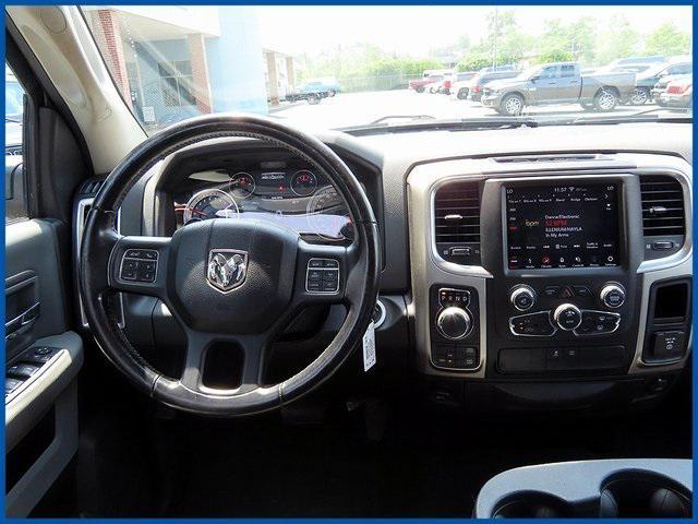 used 2019 Ram 1500 car, priced at $19,987