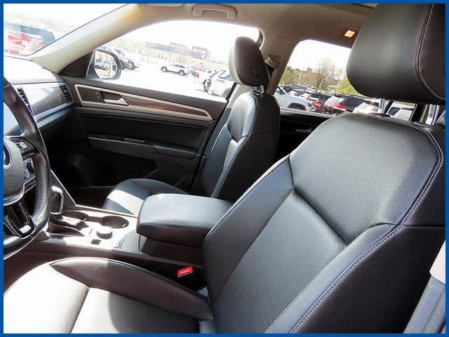 used 2019 Volkswagen Atlas car, priced at $18,987
