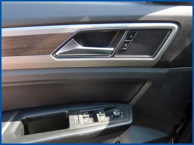 used 2019 Volkswagen Atlas car, priced at $18,987