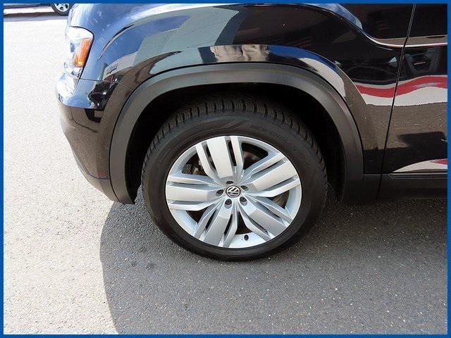 used 2019 Volkswagen Atlas car, priced at $18,987