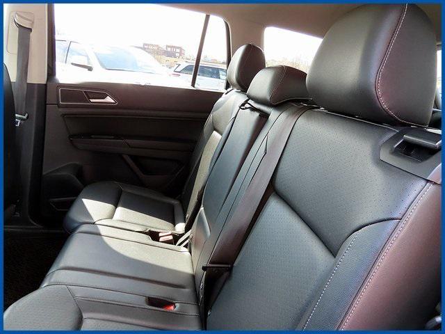 used 2019 Volkswagen Atlas car, priced at $18,987