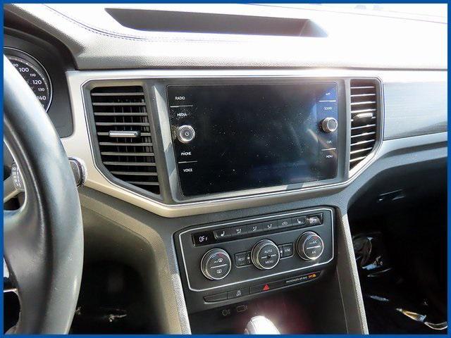 used 2019 Volkswagen Atlas car, priced at $18,987