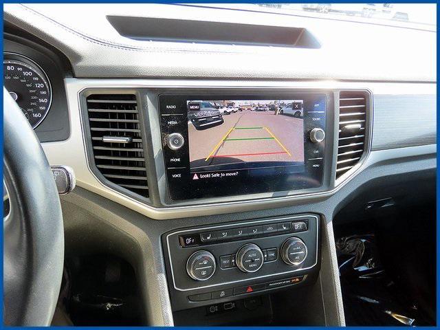 used 2019 Volkswagen Atlas car, priced at $18,987
