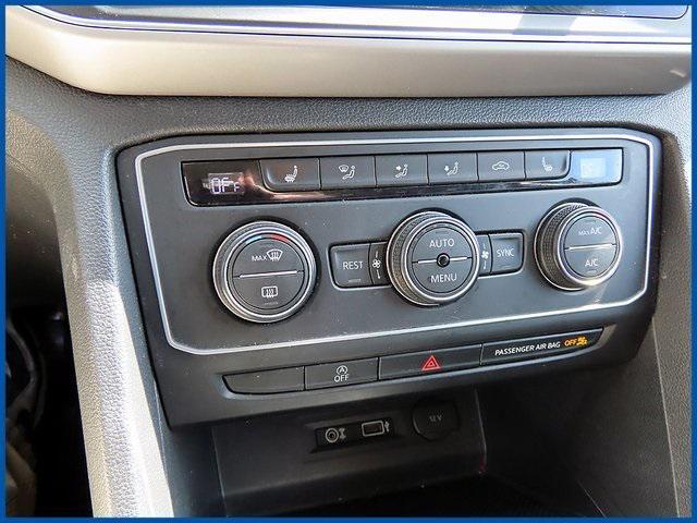 used 2019 Volkswagen Atlas car, priced at $18,987