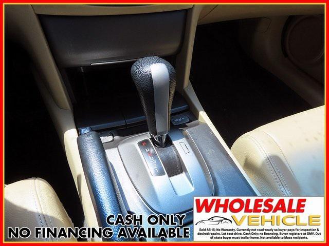 used 2012 Honda Accord car, priced at $8,000