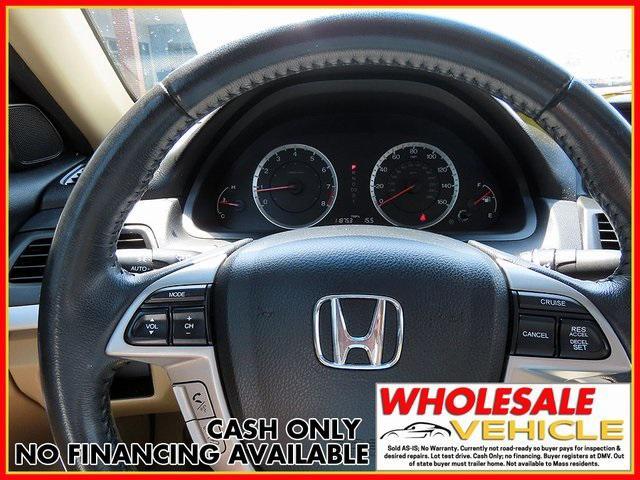 used 2012 Honda Accord car, priced at $8,000