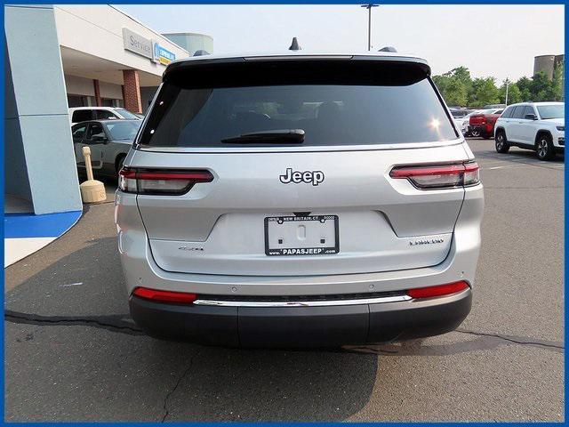 new 2023 Jeep Grand Cherokee L car, priced at $44,748