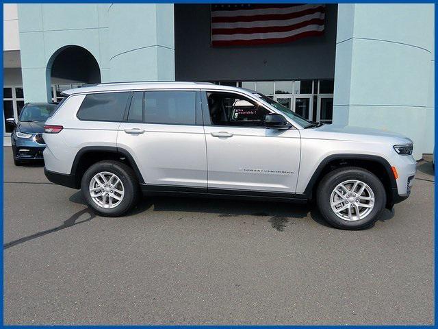 new 2023 Jeep Grand Cherokee L car, priced at $44,748