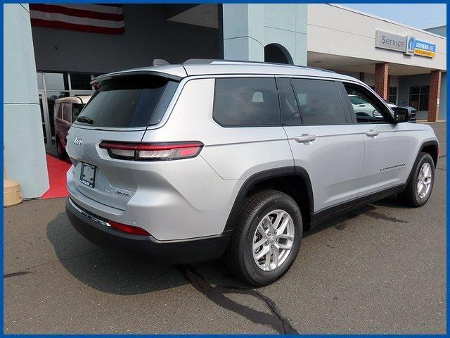 new 2023 Jeep Grand Cherokee L car, priced at $44,748