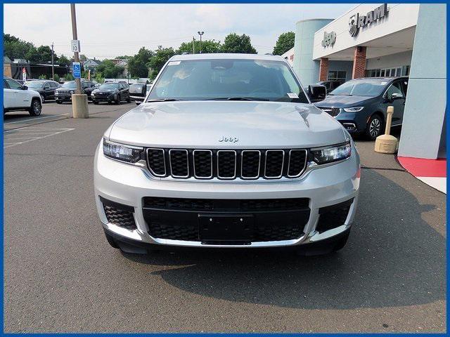 new 2023 Jeep Grand Cherokee L car, priced at $44,748