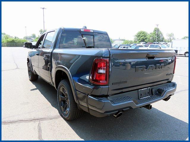 new 2025 Ram 1500 car, priced at $56,919