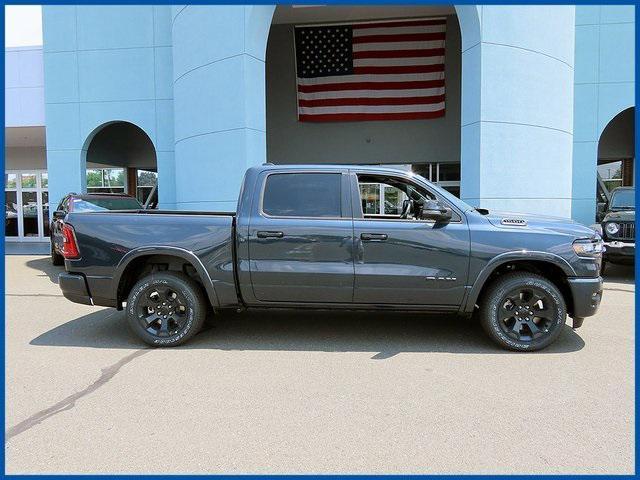new 2025 Ram 1500 car, priced at $56,919