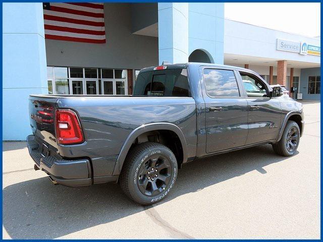 new 2025 Ram 1500 car, priced at $56,919