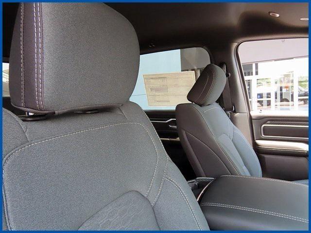 new 2025 Ram 1500 car, priced at $56,919