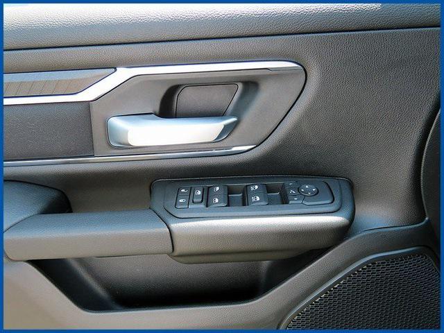 new 2025 Ram 1500 car, priced at $56,919