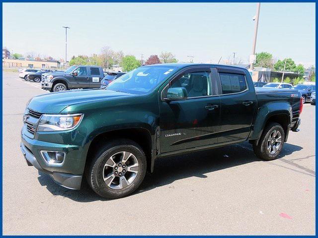 used 2016 Chevrolet Colorado car, priced at $20,899