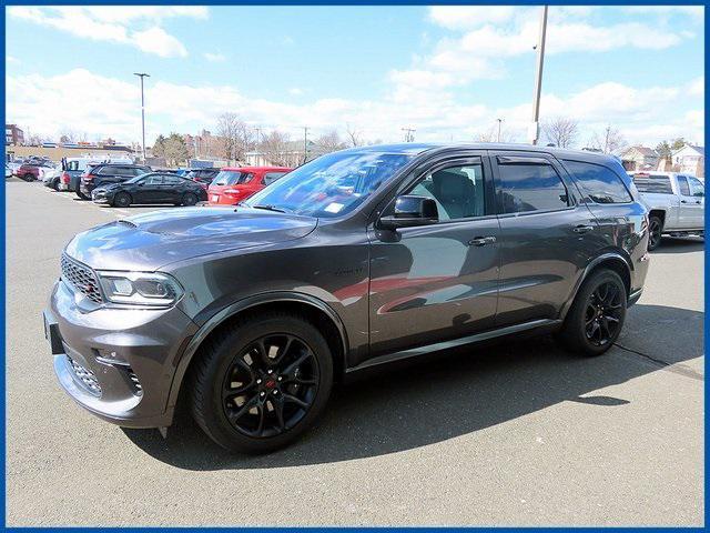 used 2021 Dodge Durango car, priced at $39,987