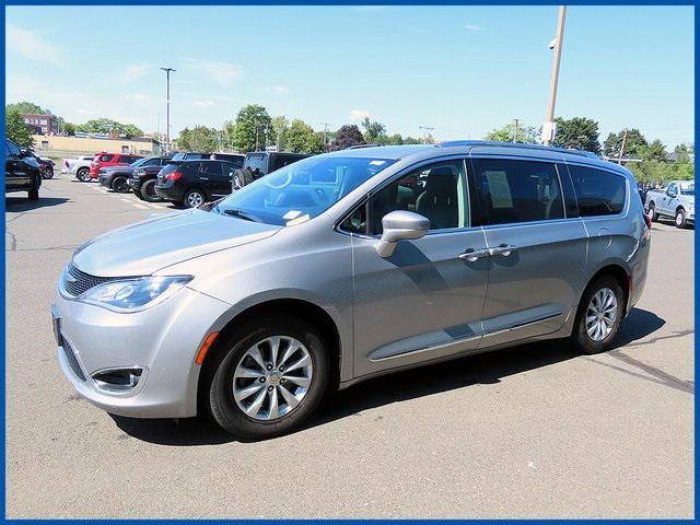 used 2018 Chrysler Pacifica car, priced at $21,500
