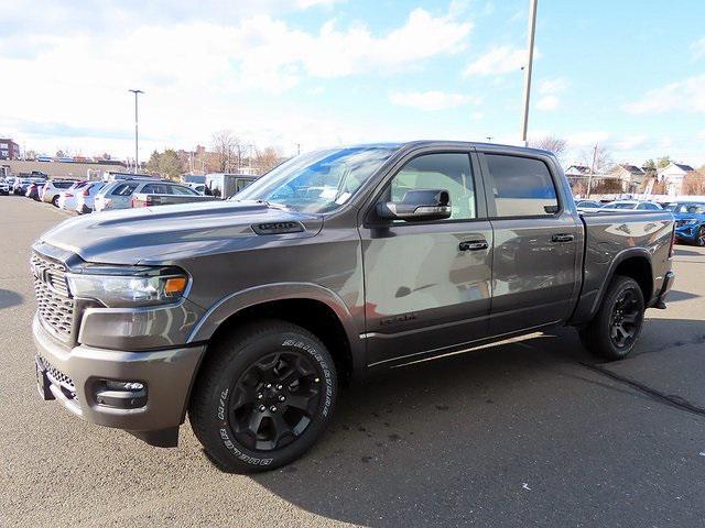 new 2025 Ram 1500 car, priced at $54,190