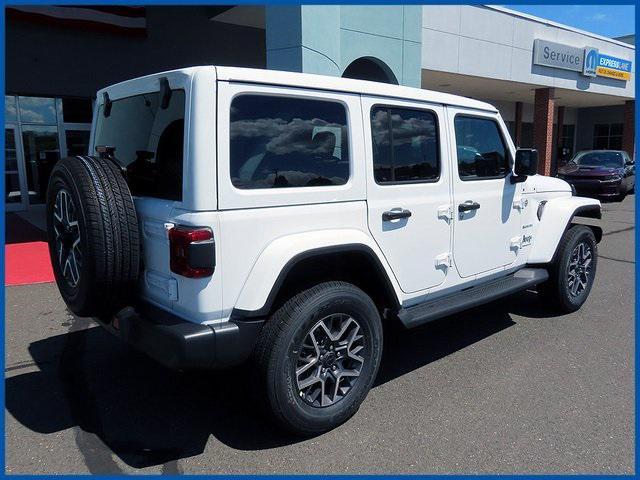 new 2024 Jeep Wrangler car, priced at $56,825