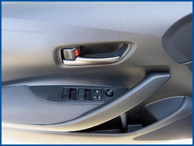 used 2024 Toyota GR Corolla car, priced at $37,987