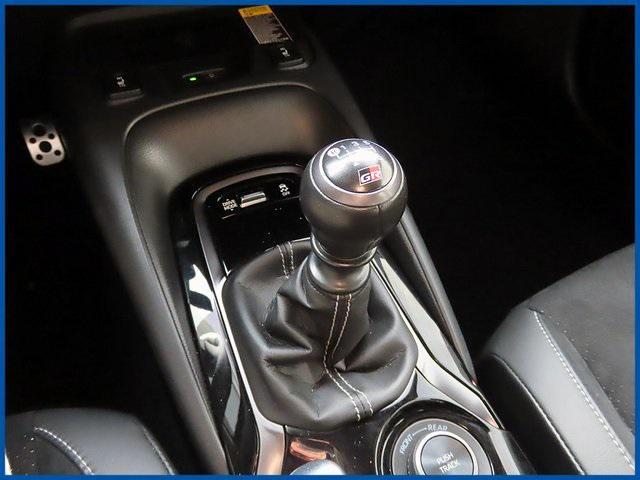 used 2024 Toyota GR Corolla car, priced at $37,987
