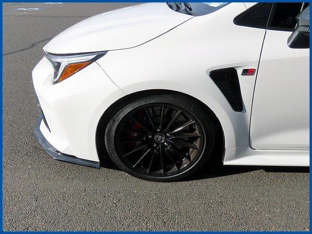 used 2024 Toyota GR Corolla car, priced at $37,987