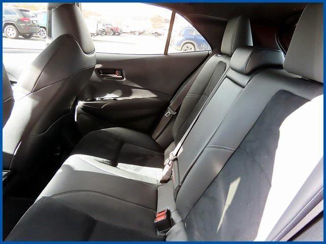 used 2024 Toyota GR Corolla car, priced at $37,987