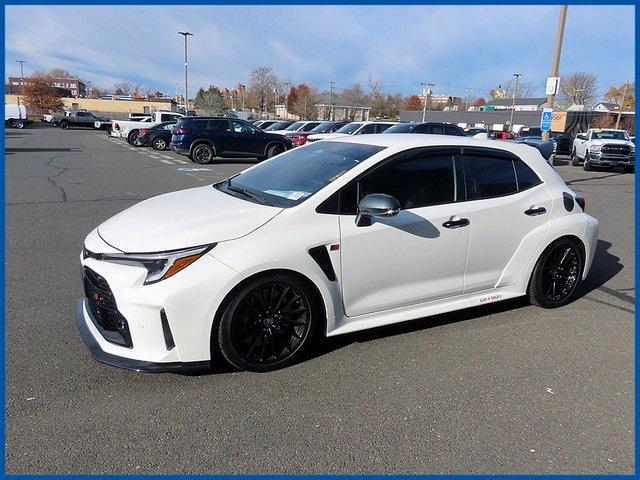 used 2024 Toyota GR Corolla car, priced at $39,987