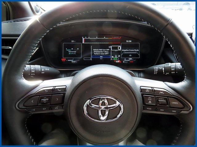 used 2024 Toyota GR Corolla car, priced at $37,987