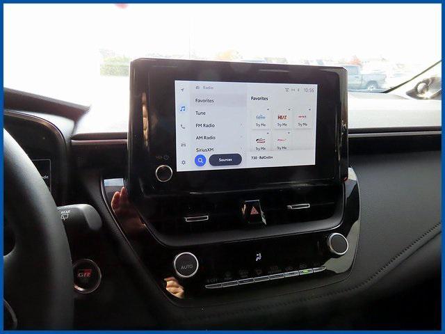 used 2024 Toyota GR Corolla car, priced at $37,987
