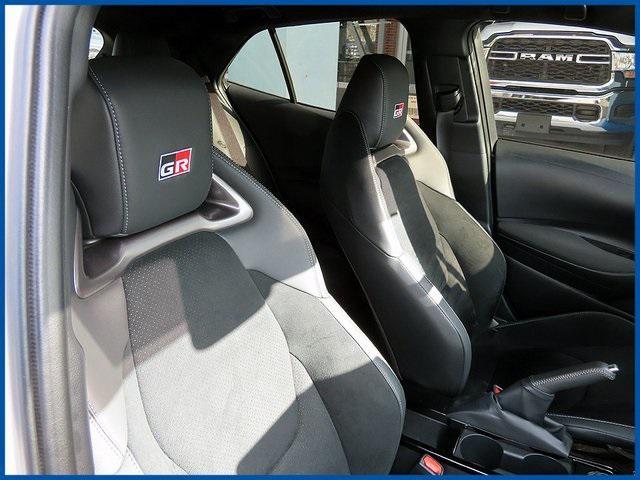 used 2024 Toyota GR Corolla car, priced at $37,987