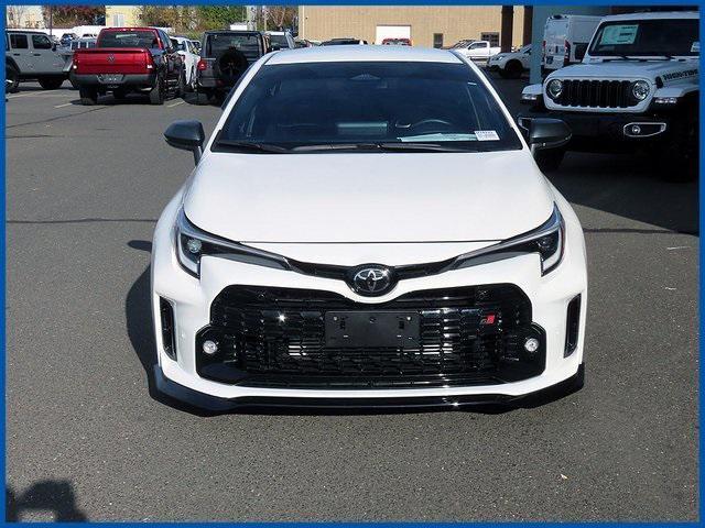 used 2024 Toyota GR Corolla car, priced at $37,987