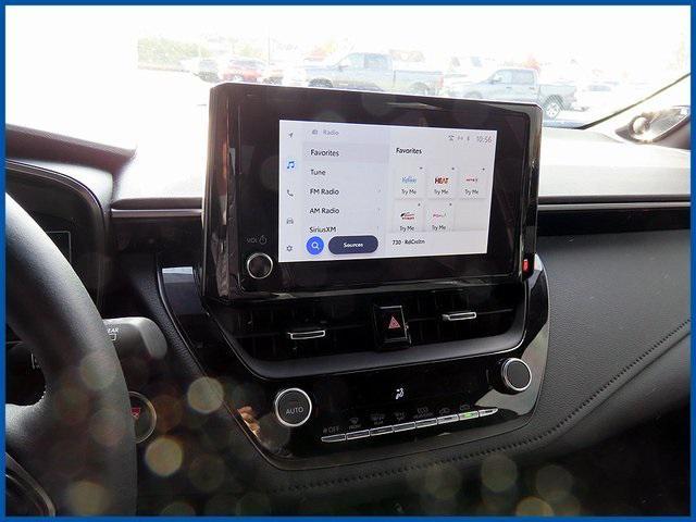 used 2024 Toyota GR Corolla car, priced at $37,987