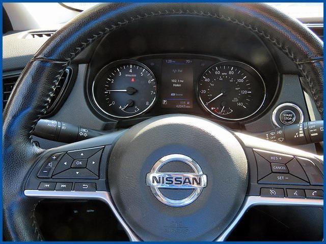 used 2022 Nissan Rogue Sport car, priced at $19,987