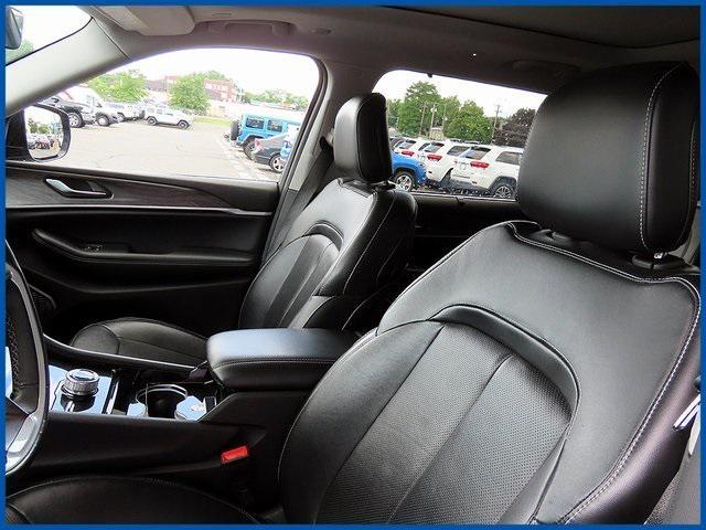 used 2022 Jeep Grand Cherokee L car, priced at $32,388