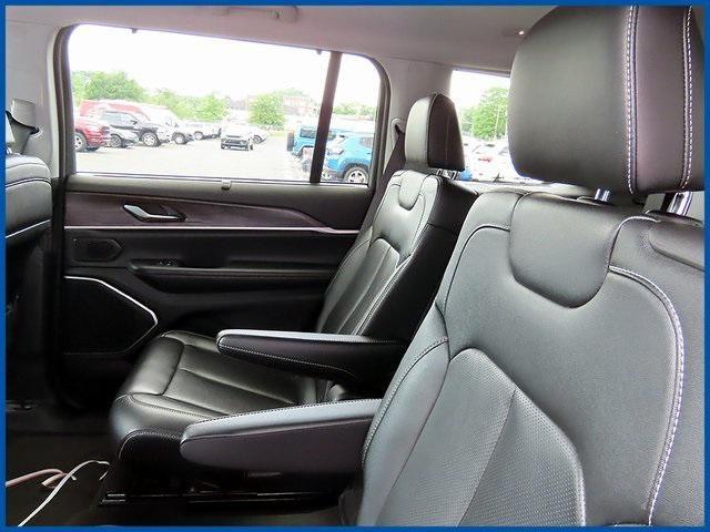 used 2022 Jeep Grand Cherokee L car, priced at $32,388