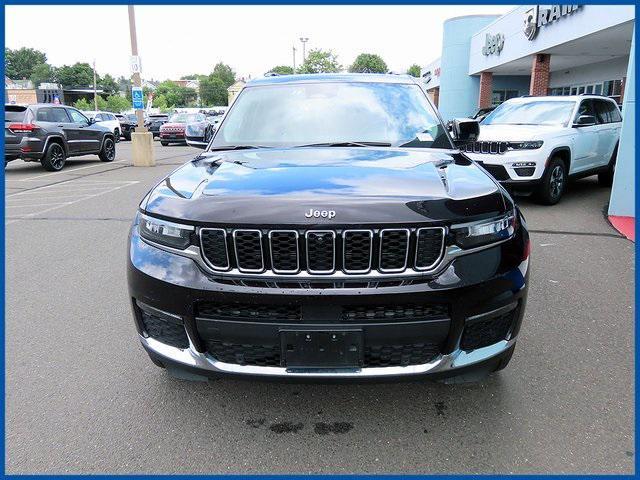 used 2022 Jeep Grand Cherokee L car, priced at $32,388