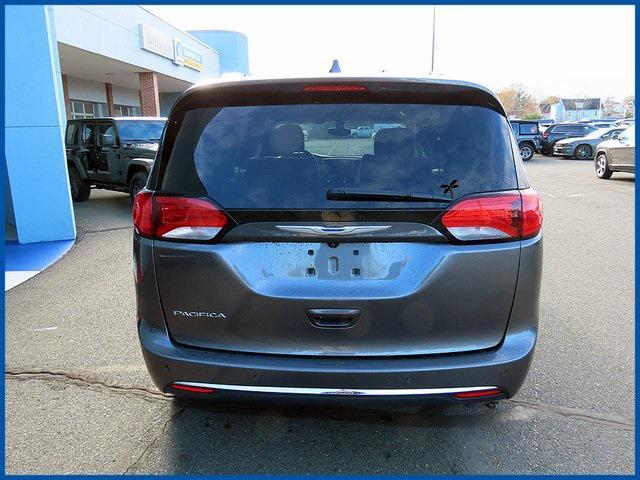 used 2018 Chrysler Pacifica car, priced at $12,987