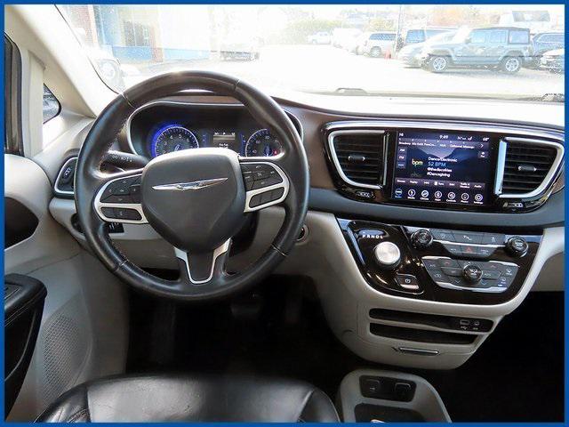 used 2018 Chrysler Pacifica car, priced at $12,987