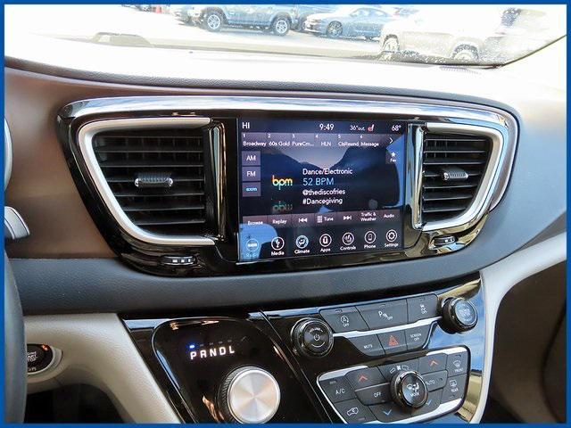 used 2018 Chrysler Pacifica car, priced at $12,987