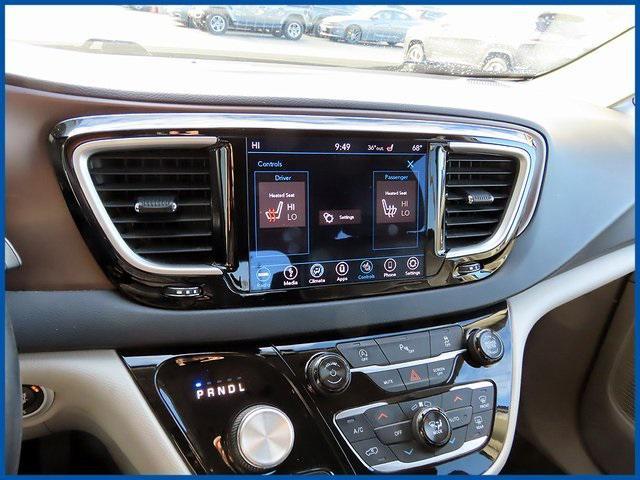 used 2018 Chrysler Pacifica car, priced at $12,987